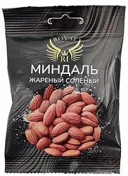 Миндаль РОЯЛ МУБАРАК очищенный обжаренный м/у 100г