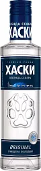 Водка ХАСКИ 40% ст/б 0.25л