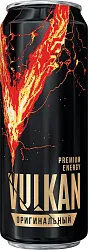 Энергетический напиток ВУЛКАН Оригинальный ж/б 0.45л