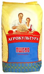 Пшено НАЦИОНАЛЬ Агрокультура шлифованное м/у 800г