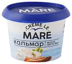 Кальмар МАРЕ Классический рубленый 150г