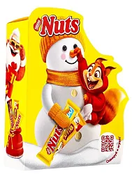 Подарочный набор НАТС Снеговик 442г