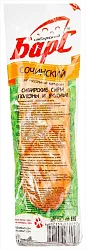 Сыр СИБИРСКИЙ БАРС Сочинский косичка бзмж 40% 100г