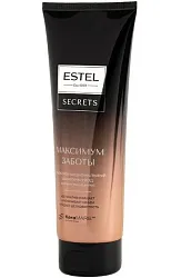Шампунь ЭСТЕЛЬ Сикретс Максимум заботы мультифункциональный для всех типов волос 250мл