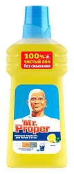 Средство мытья для полов МР.ПРОПЕР Лимон 500мл