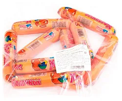 Сосиски БРЮККЕ молочные 1кг