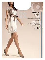 Колготки СИСИ Мисс 20ден миле 2