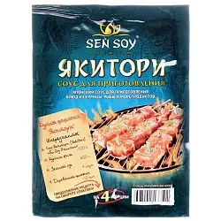 Соус СЭН СОЙ Якитори премиум м/у 120г