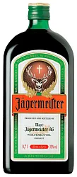 Ликер ЯГЕРМЕЙСТЕР десертный 35% ст/б 0.7л
