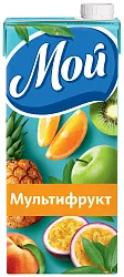Нектар МОЙ мультифрукт 0.95л