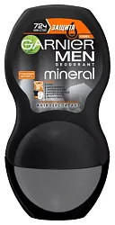 Дезодорант ГАРНЬЕР Мен Защита 6 мужской ролик 50мл