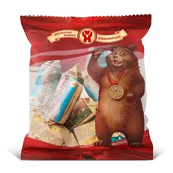 Конфеты НШФ Новосибирск экстра 200г