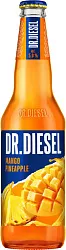Пивной напиток ДОКТОР ДИЗЕЛЬ Манго и ананас 6% ст/б 0.4л