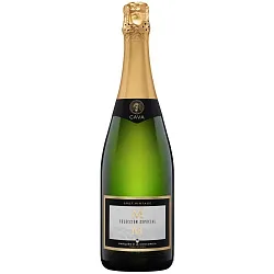 Игристое вино МАРКЕС ДЕ ЛА КОНКОРДИЯ Кава белое брют 10.5-12.5% ст/б 0.75л