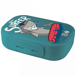 Ланч-бокс АНДЕРСОН Акула 800мл арт.PT101010596