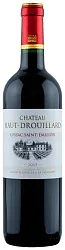 Вино ШАТО О-ДРУЯРД ЛЮССАК Сент-Эмильон красное сух 13% ст/б 0.75л