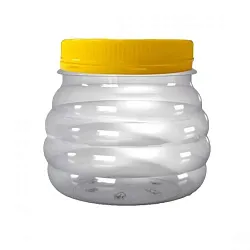 Банка улей пэт Д82мм 0.33л