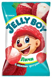 Жевательный мармелад ДЖЕЛЛИ БОЙ со вкусом личи 66г