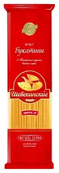 Мак.изделия ШЕБЕКИНСКИЕ Букатини №007 м/у 350г