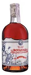 Ром БОТАФОГО Блэк невыдержанный 40% ст/б 0.7л