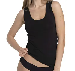 Майка женская ПЬЕР КАРДЕН черная р.42-44 арт.15014