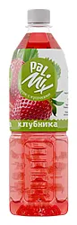 Напиток ПАЛМИКС с кусочками фруктов клубника 0.525л