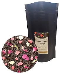 Чай ЧАЙНЫЙ ИМПЕРАТОР Дикая вишня черный 1кг