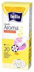 Прокладки ежедневные БЕЛЛА Панти арома энерджи 20шт
