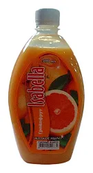 Жидкое мыло ИЗАБЕЛЛА Грейпфрут запасной блок 500мл