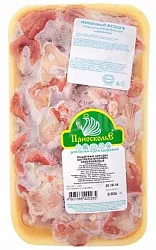 Желудки куриные ПРИОСКОЛЬЕ подложка с/м 1кг