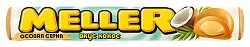 Жевательные конфеты МЕЛЛЕР Кокос 38г