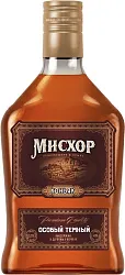Коньяк МИСХОР Особый темный 4 года 40% ст/б 0.25л