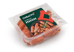 Колбаски СИБАГРО мини 250г