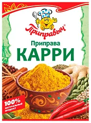 Карри ПРИПРАВЫЧ м/у 15г