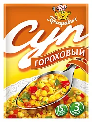 Суп ПРИПРАВЫЧ гороховый 60г