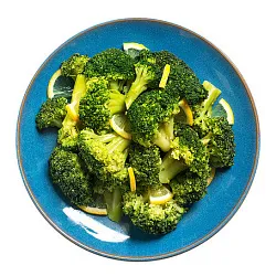 Брокколи бланшированная
