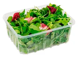 Смесь салатов БЕЛАЯ ДАЧА руккола радичио 75г