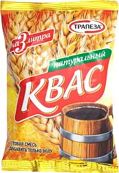 Квас ТРАПЕЗА сухой м/у 240г