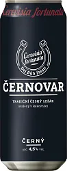 Пиво ЧЕРНОВАР темное 4.5% ж/б 0.5л