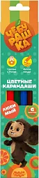 Карандаши цветные МУЛЬТИ-ПУЛЬТИ Чебурашка 6цв
