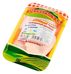 Бедро ОПФ куриное с/м 1000г