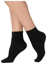 Носки женские ИНКАНТО черные р.39-40 арт.IBD 733003