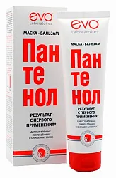 Маска-бальзам для волос ЭВО Пантенол 150мл