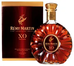 Коньяк РЕМИ МАРТАН Экселленс ХО 40% ПК 0.7л