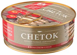 Снеток ЗА РОДИНУ обжаренный в т/с ж/б ключ 240г