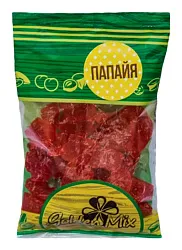 Папайя ГОЛДЕН МИКС цукаты д/пак 200г