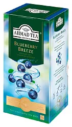 Чай АХМАД Блуберри зеленый 25пак