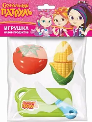 Игрушка КОНФИТРЕЙД Сказочный патруль набор продуктов