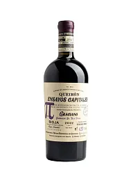 Вино КЕЙРОН Энсайос Капиталес красное сух 14% ст/б 0.75л