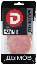 Балык ДЫМОВ нарезка с/к 70г